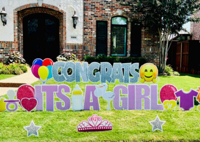 It's a Girl