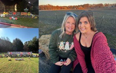 Kari and Teresa Shaw – YL McKinney