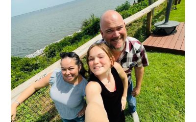 Kelly and Justin Somma – YL Pensacola
